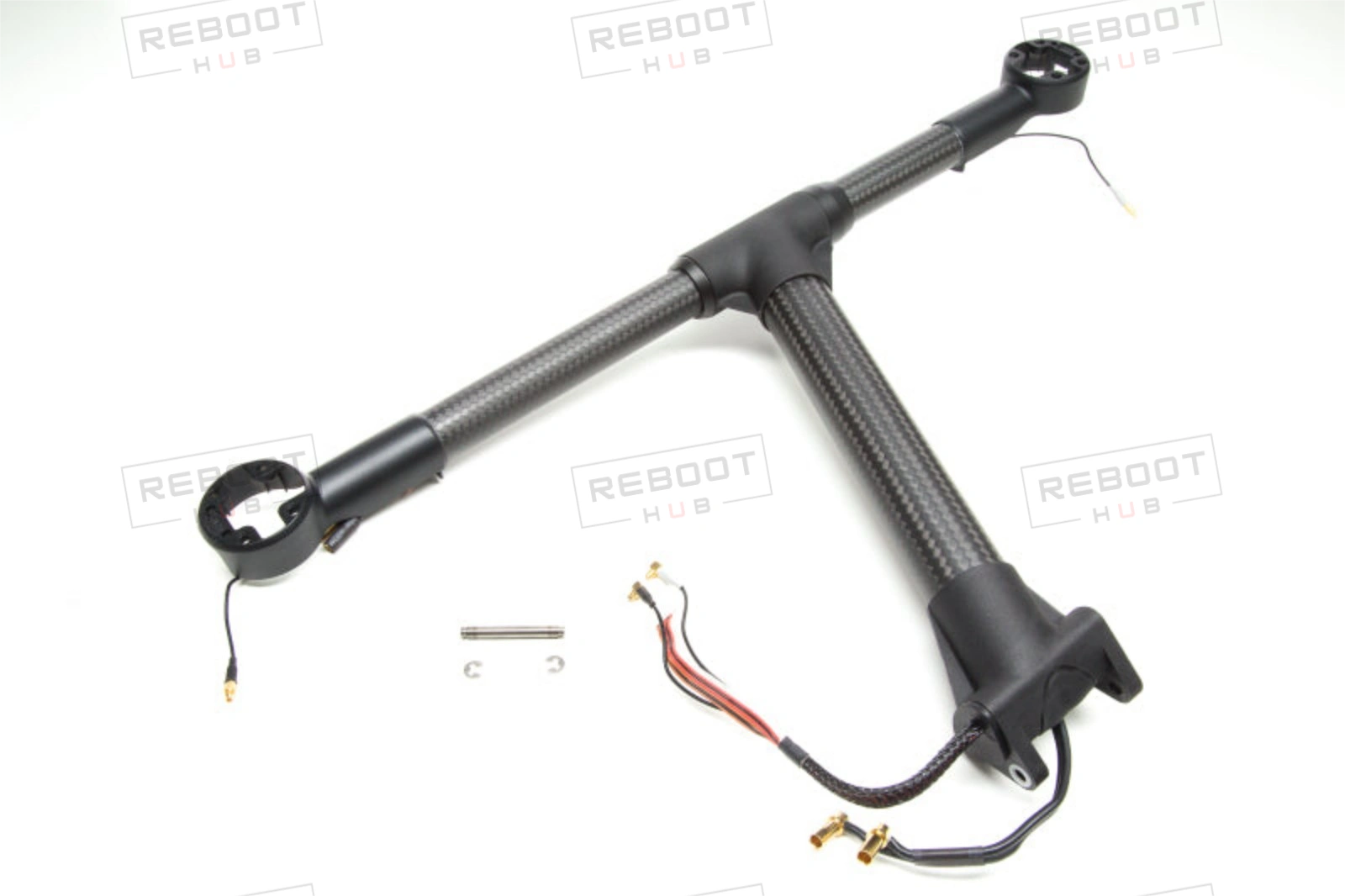 DJI Inspire 2 Right Arm (Part 08) - OEM-pulled repair part photo 8