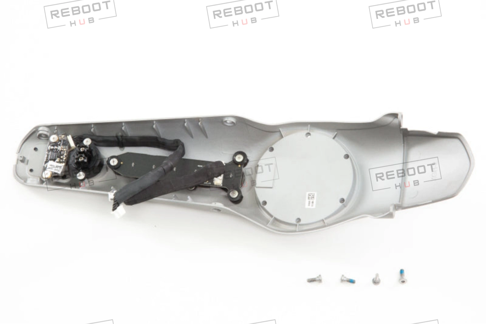 DJI Inspire 2 Upper Shell (Part 18) - OEM-pulled repair part photo 3