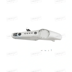 DJI Inspire 2 Upper Shell (Part 18) - OEM-pulled repair part photo 2