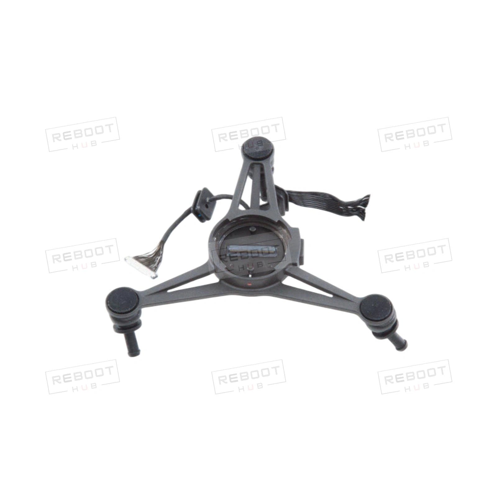 DJI Inspire 2 Vibration Absorbing Board (Part 23) - OEM-pulled repair part photo 1