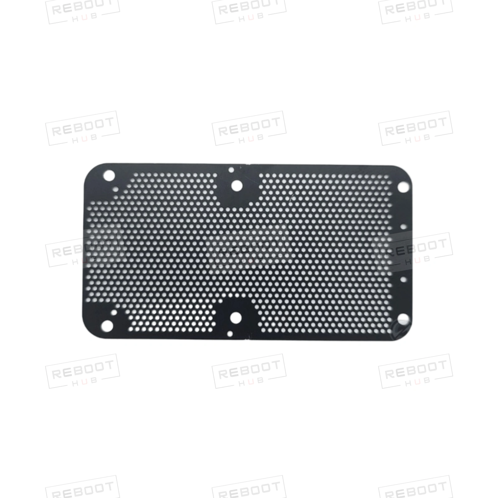 DJI Inspire 3 Aircraft Front Shell Dustproof Mesh - OEM-pulled repair part photo 1