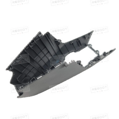 DJI Inspire 3 Aircraft Front Shell Module - OEM-pulled repair part photo 1