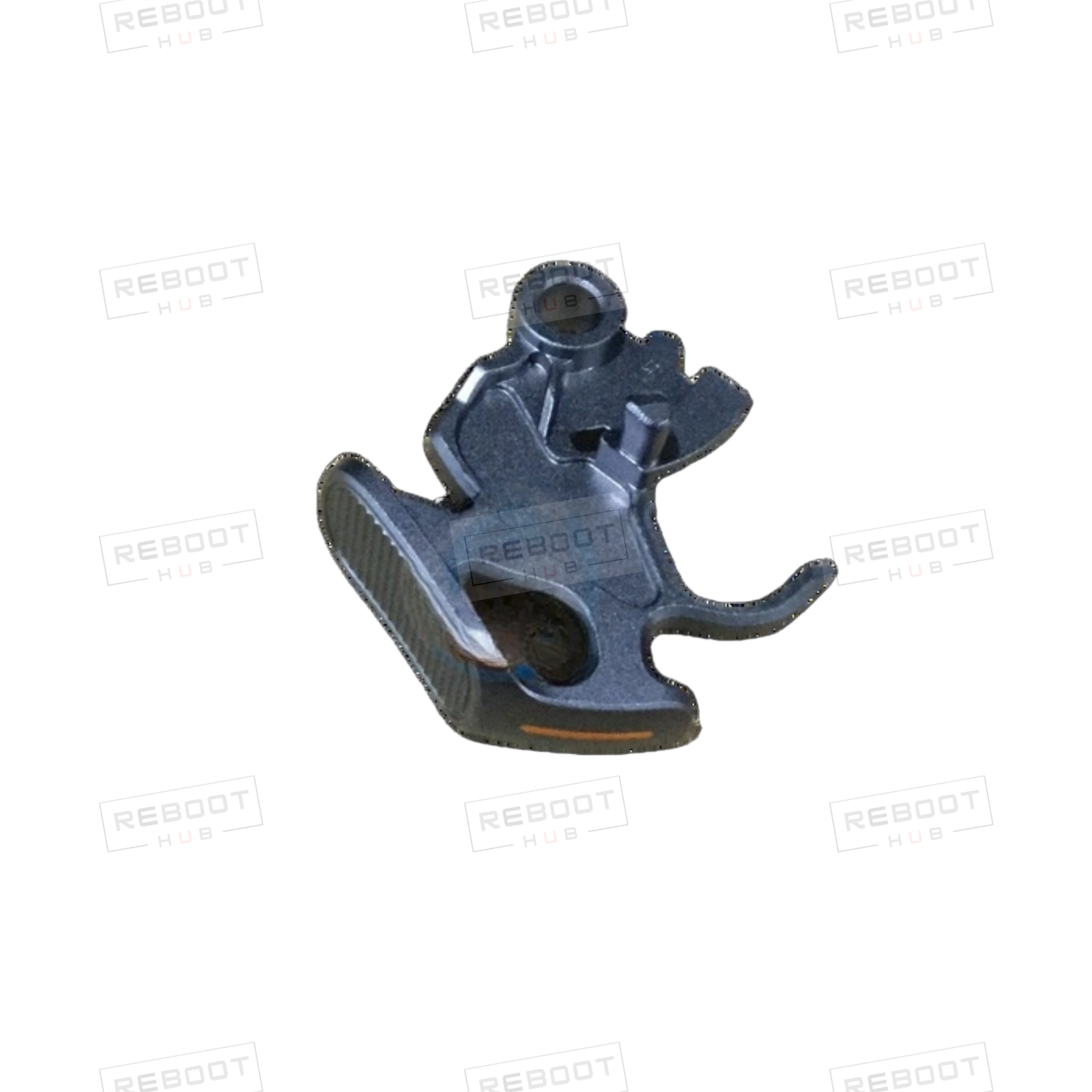 Genuine OEM-Pulled DJI Inspire 3 Battery Release Buckle (Left) Replacement Part View - 1