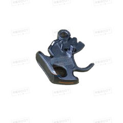 Genuine OEM-Pulled DJI Inspire 3 Battery Release Buckle (Left) Replacement Part View - 1