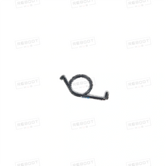 Genuine OEM-Pulled DJI Inspire 3 Battery Release Spring (Left) Replacement Part View - 1