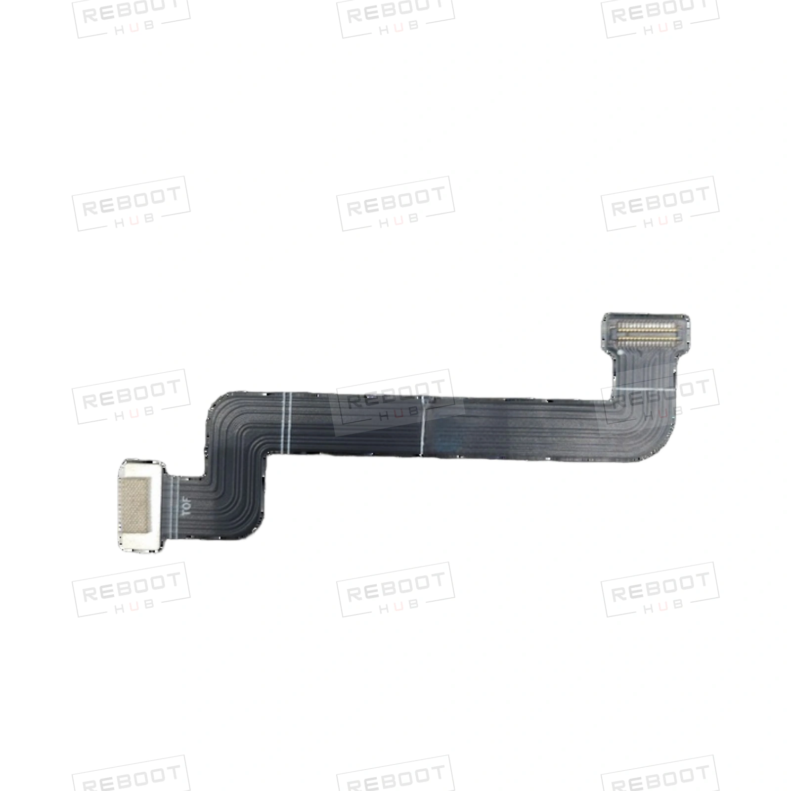 Genuine OEM-Pulled DJI Inspire 3 Central Board and Downward TOF Flexible Flat Connecting Cable Replacement Part View - 2