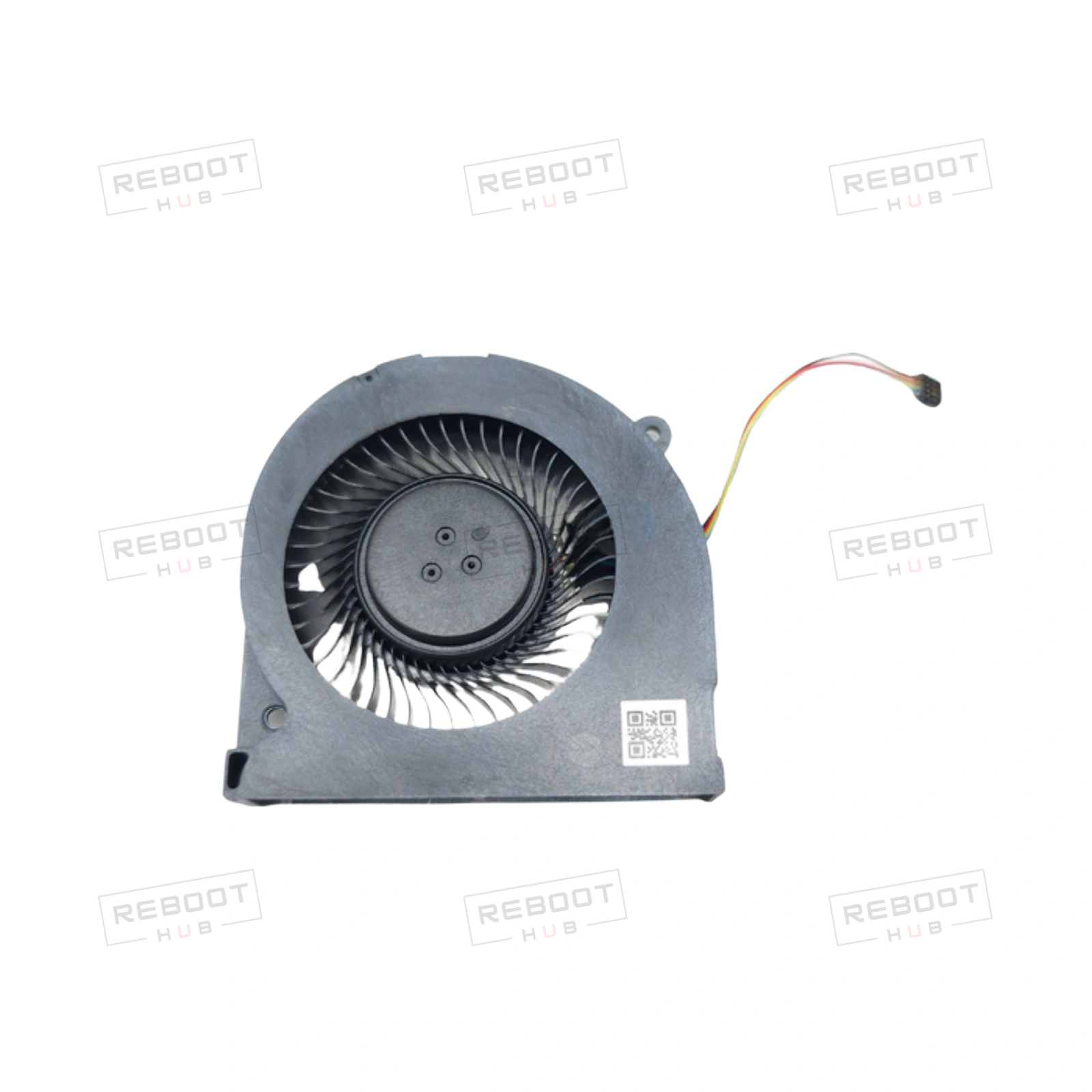 Genuine OEM-Pulled DJI Inspire 3 Core Board Fan Module Replacement Part View - 1