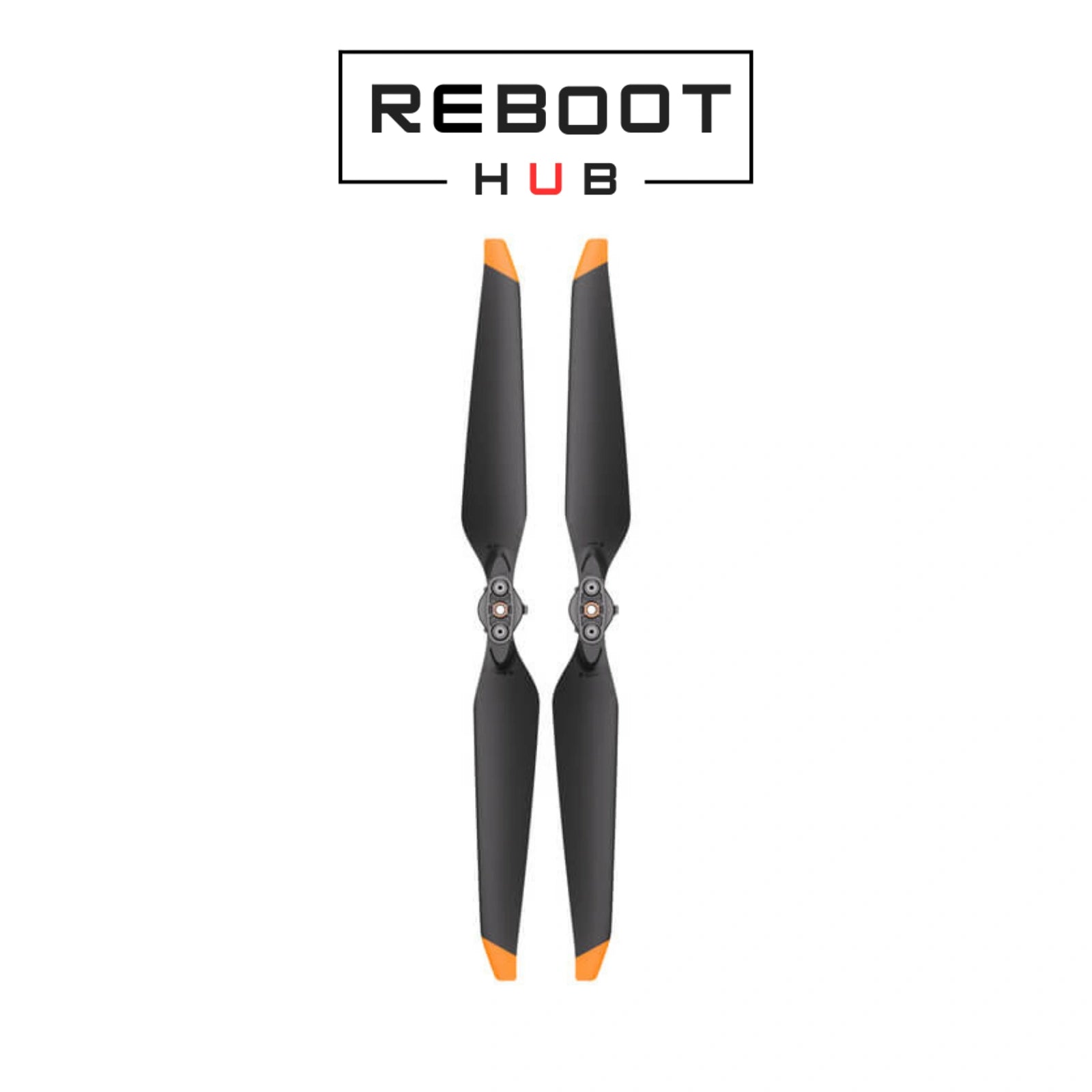 DJI Genuine Inspire 3 Foldable Quick-Release Propellers for High Altitude (Pair) - Pristine Pre-owned Condition View - 100% Original Parts - View 7