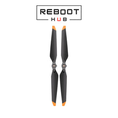 DJI Genuine Inspire 3 Foldable Quick-Release Propellers for High Altitude (Pair) - Pristine Pre-owned Condition View - 100% Original Parts - View 7