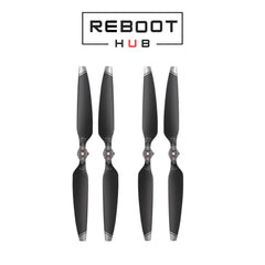 DJI Genuine Inspire 3 Foldable Quick-Release Propellers for High Altitude (Pair) - Pristine Pre-owned Condition View - 100% Original Parts - View 10