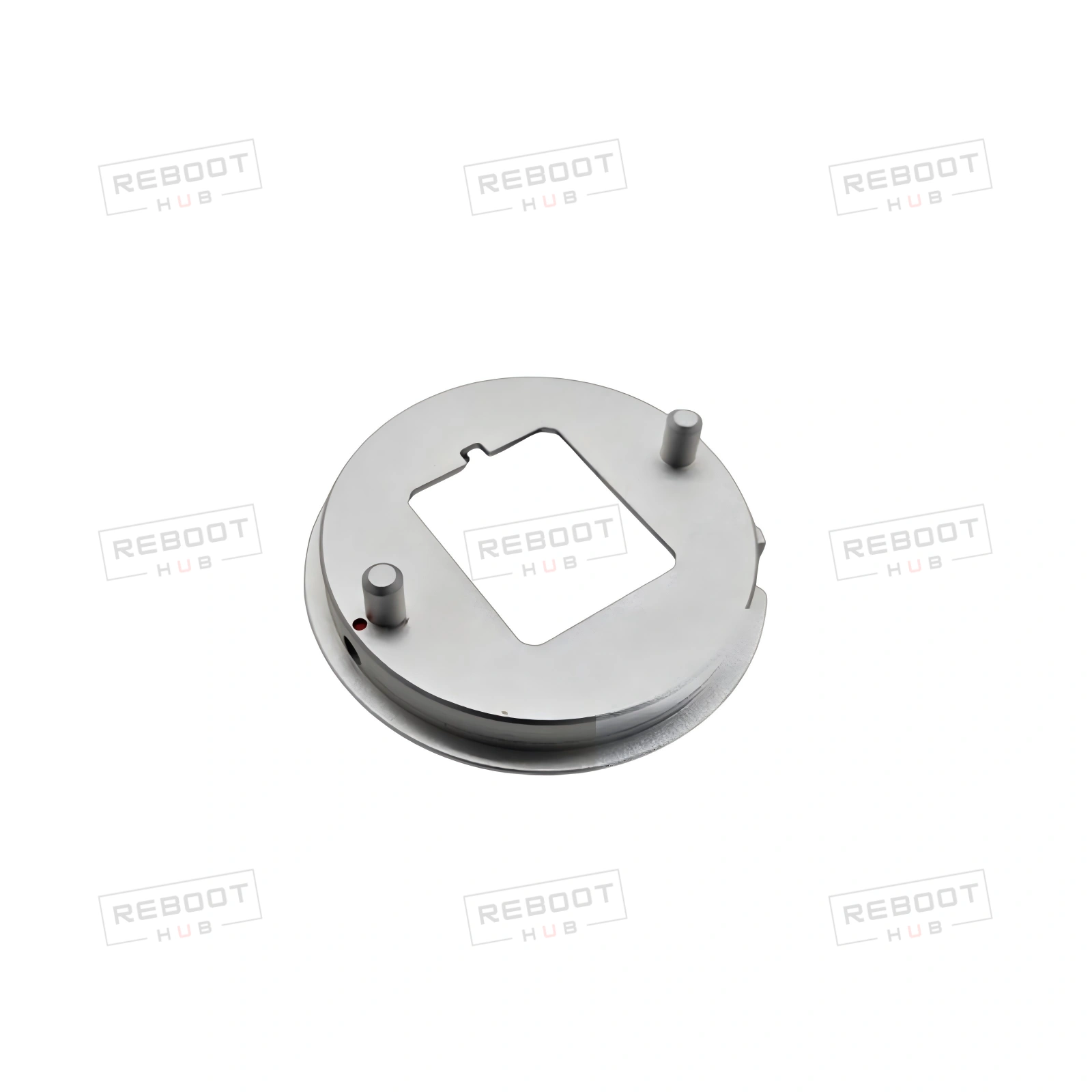 Genuine OEM-Pulled DJI Inspire 3 Gimbal Quick-Release Bracket Replacement Part View - 3