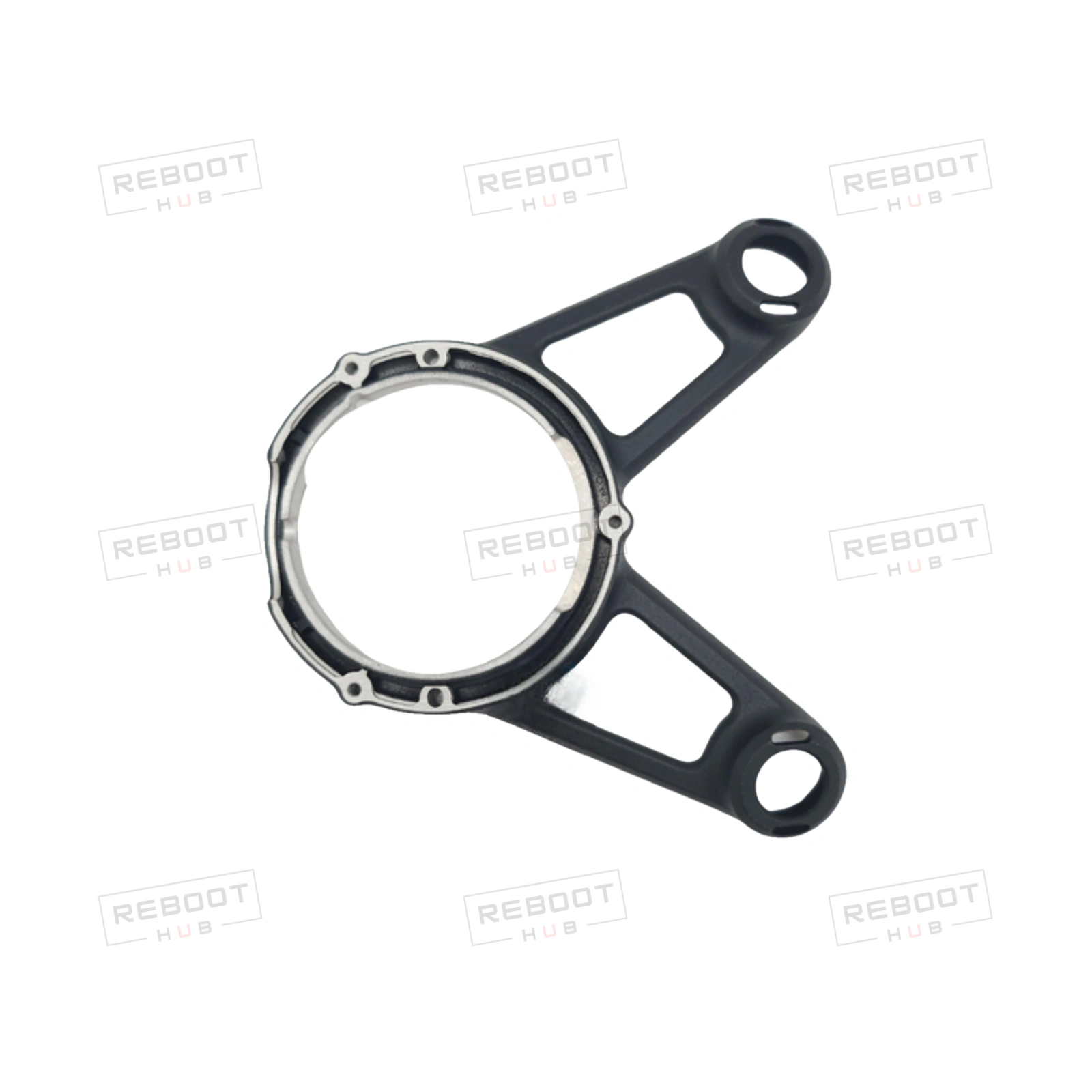 Genuine OEM-Pulled DJI Inspire 3 Gimbal Quick-Release Bracket Replacement Part View - 2