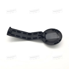 Genuine OEM-Pulled DJI Inspire 3 Gimbal Roll Axis Arm Cover Replacement Part View - 2