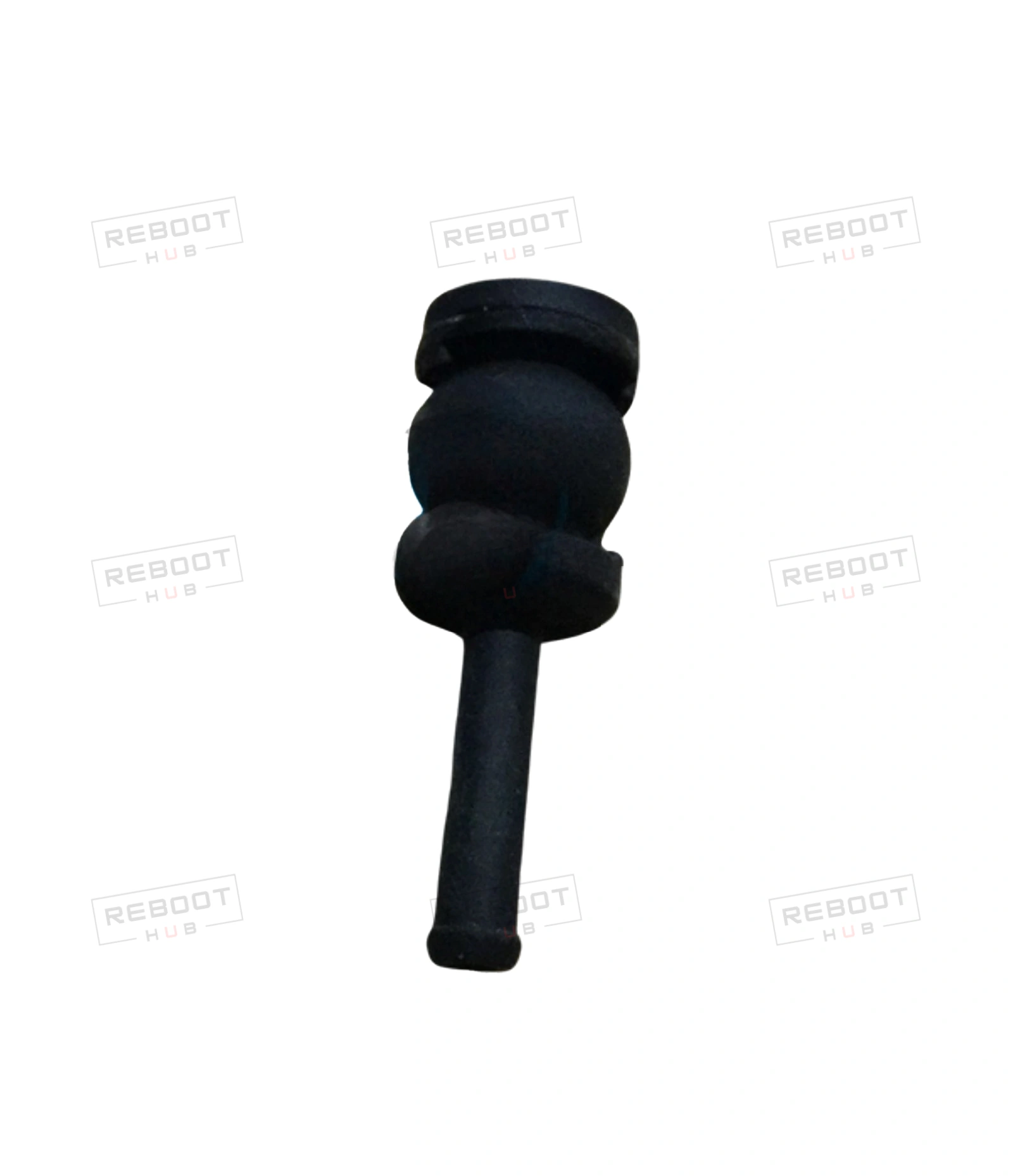 Genuine OEM-Pulled DJI Inspire 3 Gimbal Rubber Damper (4-Pack) Replacement Part View - 2