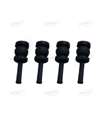 Genuine OEM-Pulled DJI Inspire 3 Gimbal Rubber Damper (4-Pack) Replacement Part View - 1