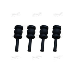 DJI Inspire 3 Gimbal Rubber Damper (4-Pack) - OEM-pulled repair part photo 1