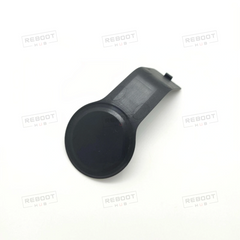 Genuine OEM-Pulled DJI Inspire 3 Gimbal Yaw Axis Arm Cover (Front) Replacement Part View - 1
