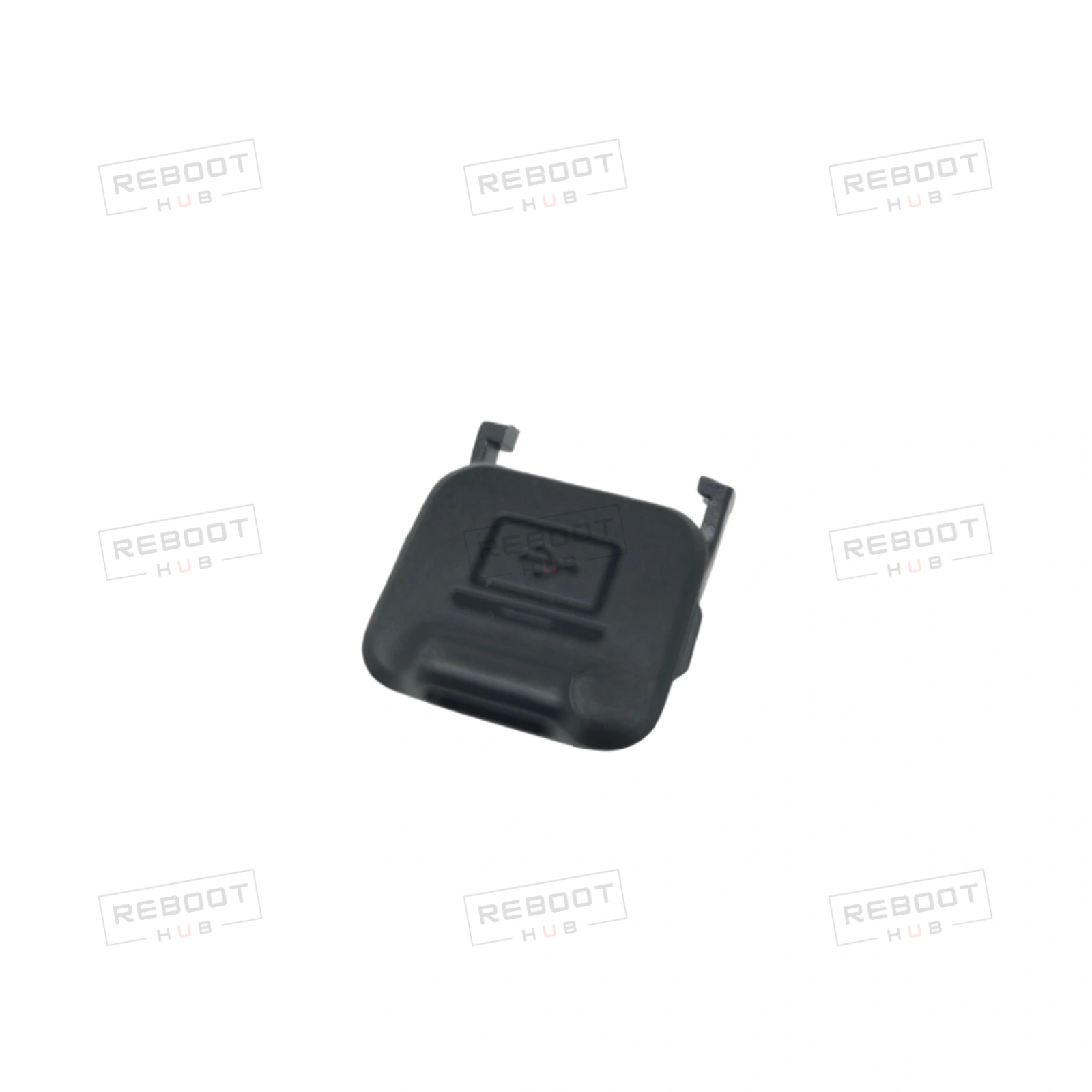 Genuine OEM-Pulled DJI Inspire 3 Lower Cover USB-C Port Rubber Stopper Replacement Part View - 1