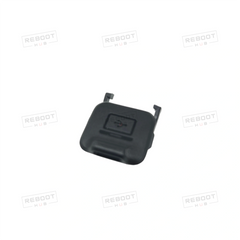 Genuine OEM-Pulled DJI Inspire 3 Lower Cover USB-C Port Rubber Stopper Replacement Part View - 1