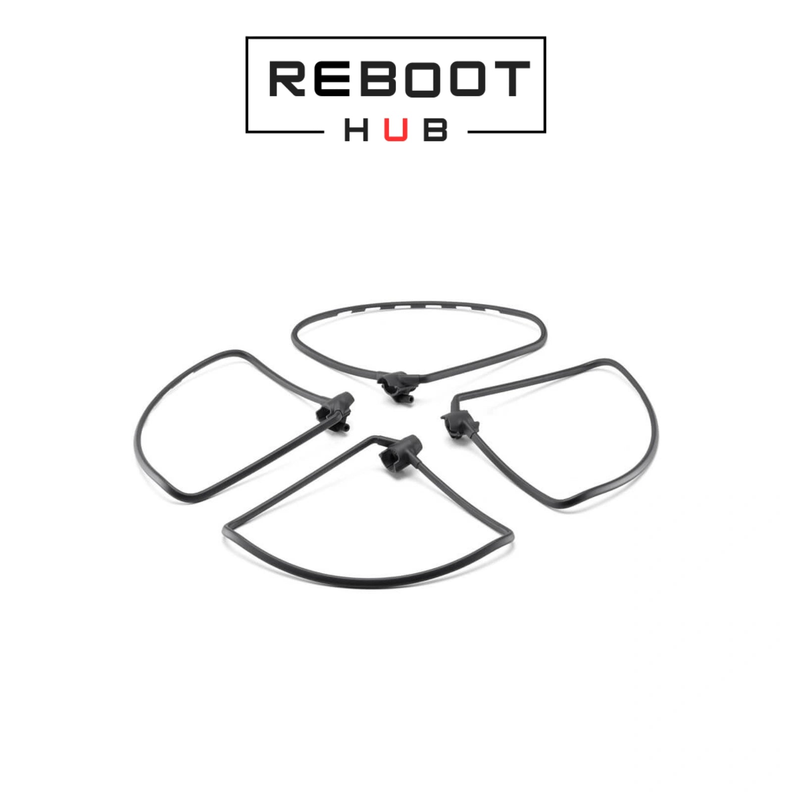 DJI Pristine Pre-owned DJI Inspire 3 Propeller Guard - Pristine Pre-owned Condition View - 100% Original Parts - View 5