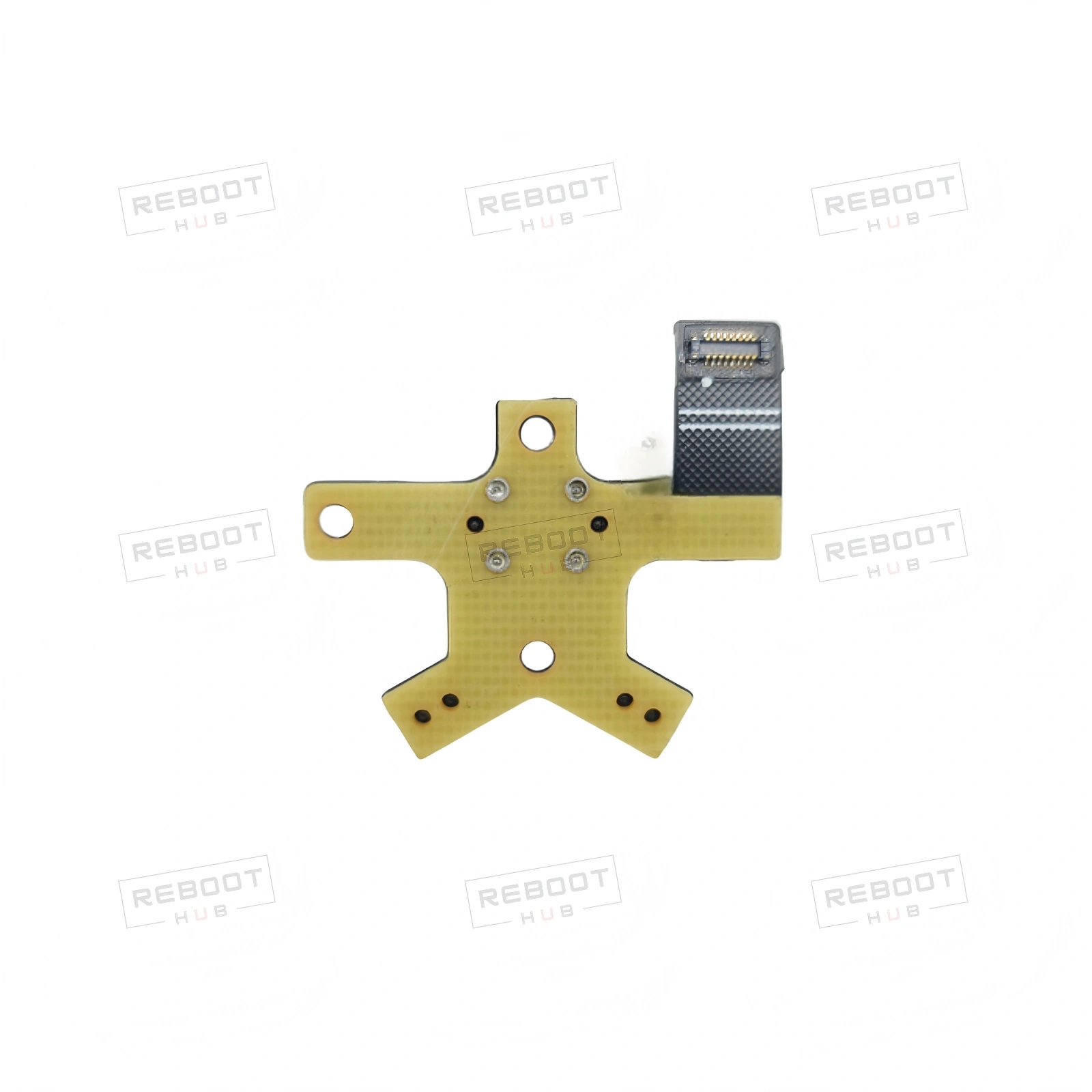 Genuine OEM-Pulled DJI Inspire 3 Radar Adaptive Board Module Replacement Part View - 2