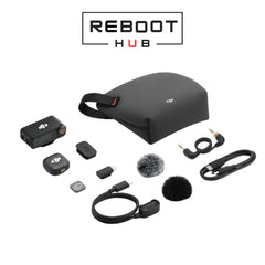 DJI Mic 3 pre-owned product photo 13 - Reboot Hub