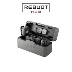 DJI Mic 3 pre-owned product photo 24 - Reboot Hub
