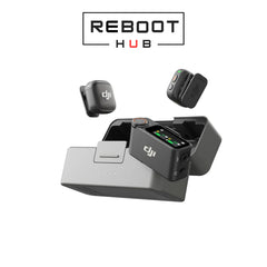 DJI Mic 3 pre-owned product photo 26 - Reboot Hub
