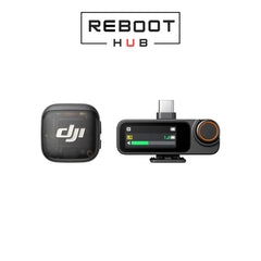 DJI Mic 3 pre-owned product photo 11 - Reboot Hub