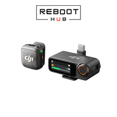 DJI Mic 3 pre-owned product photo 16 - Reboot Hub