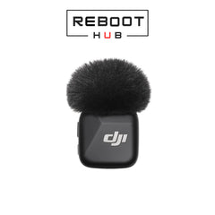 DJI Mic 3 pre-owned product photo 12 - Reboot Hub