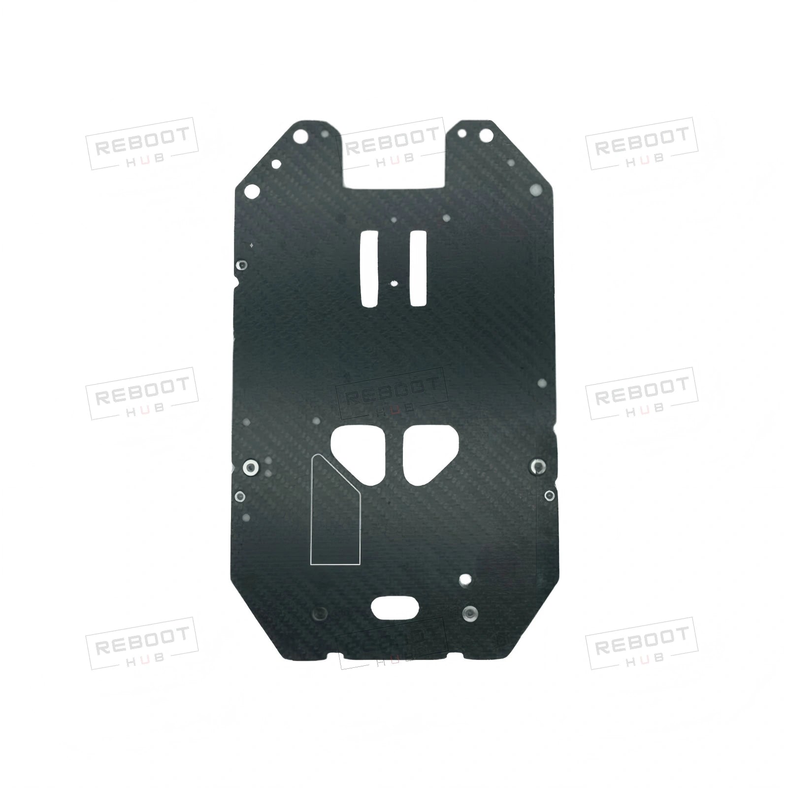 DJI Matrice 200 Series Carbon Lower Board - OEM-pulled repair part photo 1