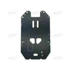DJI Matrice 200 Series Carbon Lower Board - OEM-pulled repair part photo 1