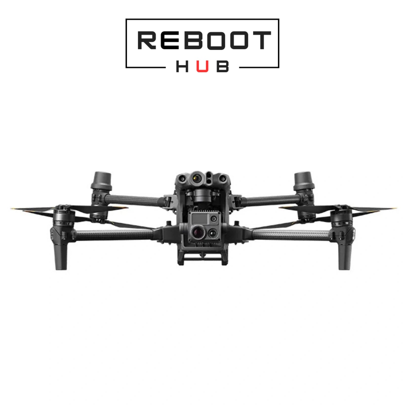 DJI Pristine Pre-owned DJI Matrice 30T - Pristine Pre-owned Condition View - 100% Original Parts - View 3