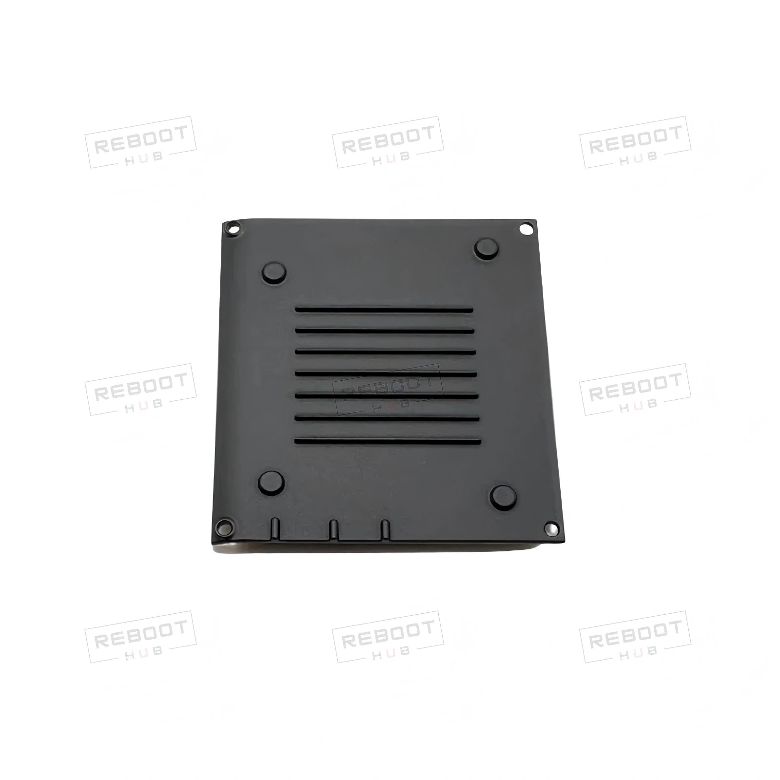 DJI Matrice 30 Video Transmission Board Heat Sink - OEM-pulled repair part photo 1