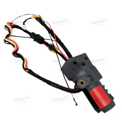 DJI Matrice 350 Arm Connector (M4) - OEM-pulled repair part photo 1