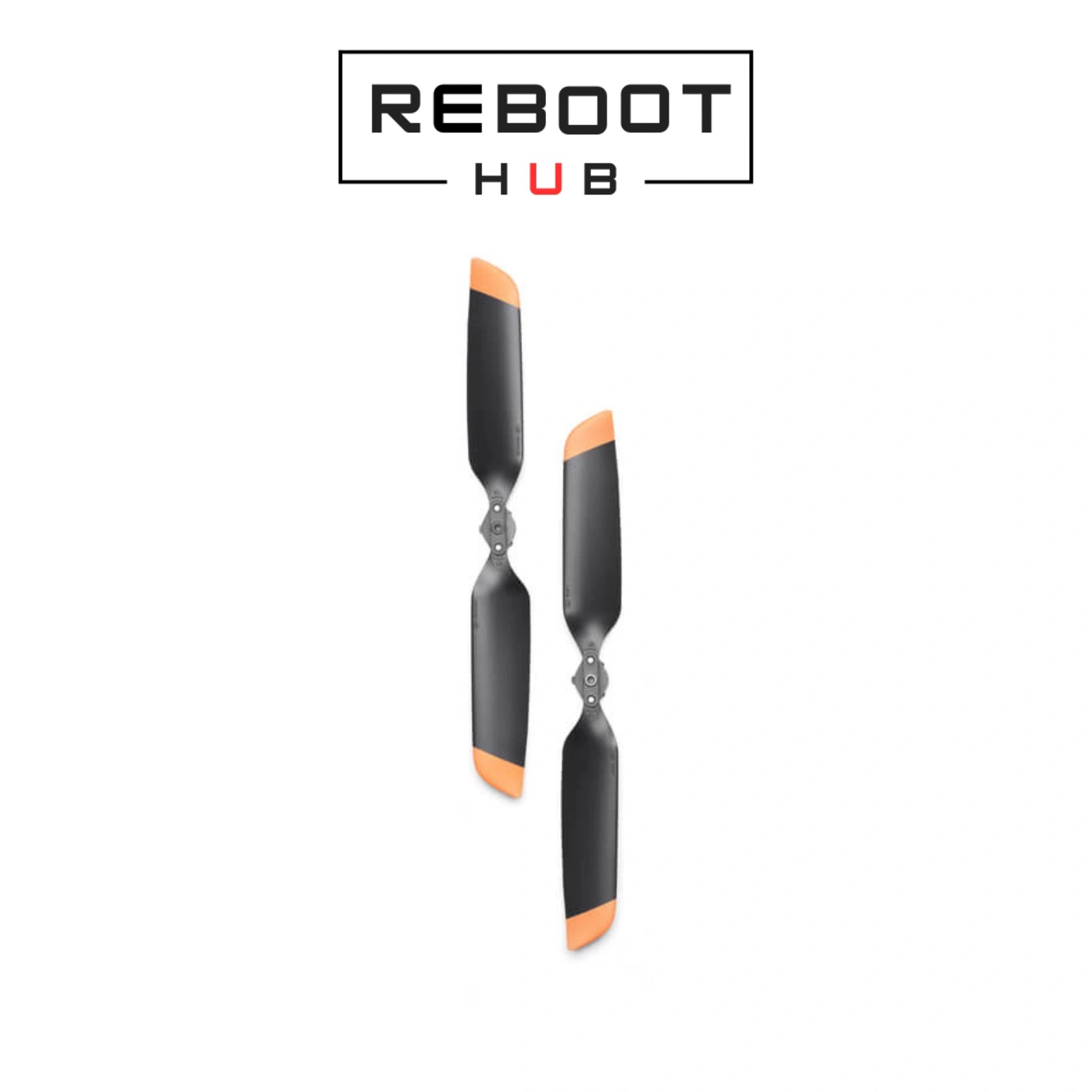 DJI Genuine DJI M4 Low-Noise Propellers - Pristine Pre-owned Condition View - 100% Original Parts - View 3