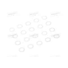 DJI Matrice 600 Landing Gear Teflon Gasket - OEM-pulled repair part photo 1