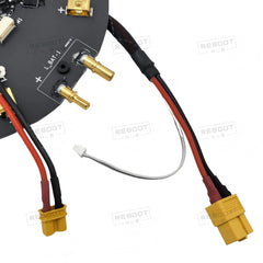 DJI Matrice 600 Power distribution board - OEM-pulled repair part photo 3
