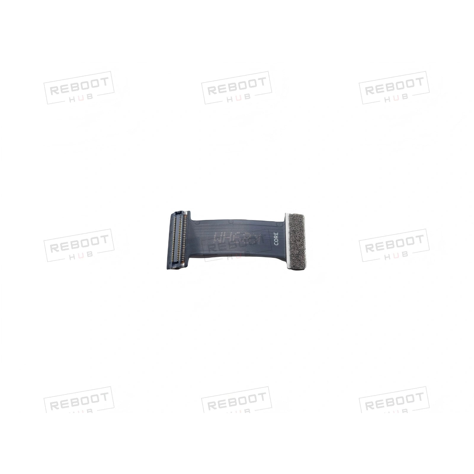 DJI Mavic 2 Backward and Lateral Vision System Port Board Flexible Flat Cable - OEM-pulled repair part photo 2