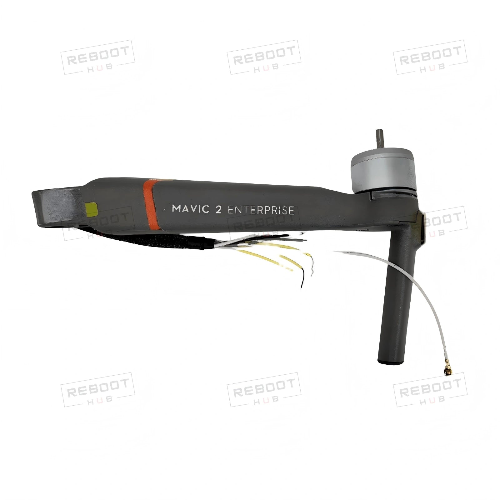 Genuine OEM-Pulled DJI Mavic 2 Enterprise Front Arm Module (Left) Replacement Part View - 2