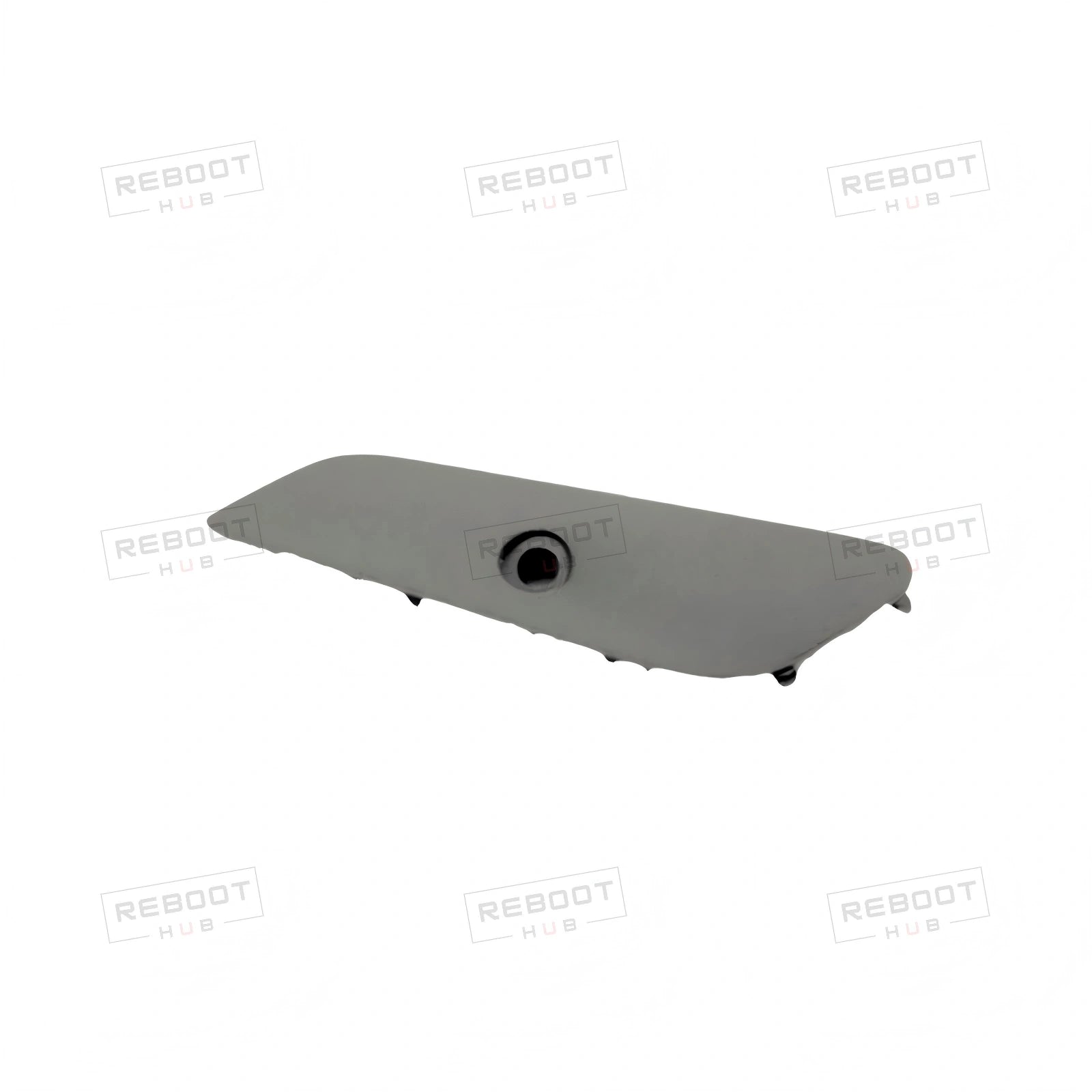 Genuine OEM-Pulled DJI Mavic 2 Front Arm Lower Cover (Right) Replacement Part View - 1