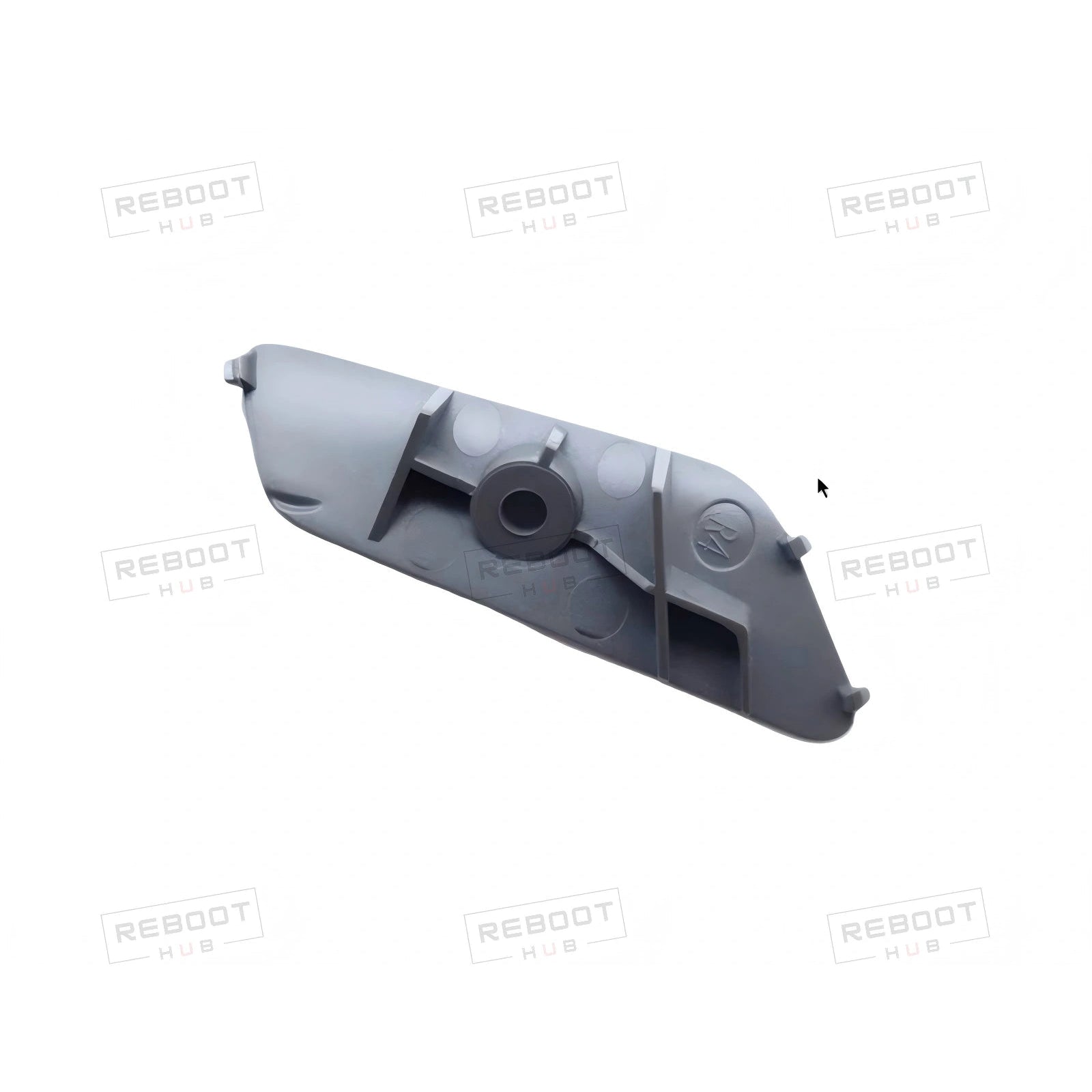 DJI Mavic 2 Front Arm Lower Cover (Right) - OEM-pulled repair part photo 2