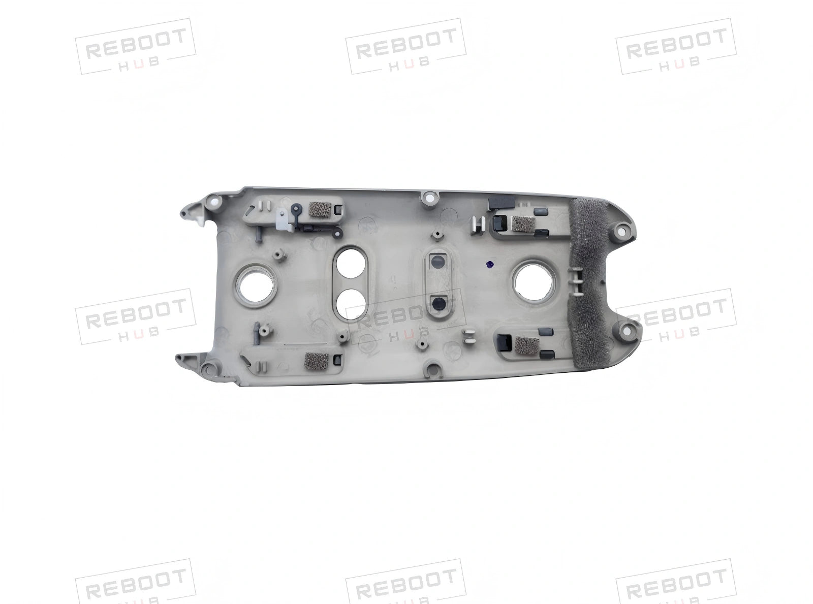 Genuine OEM-Pulled DJI Mavic 2 Lower Cover Module Replacement Part View - 2