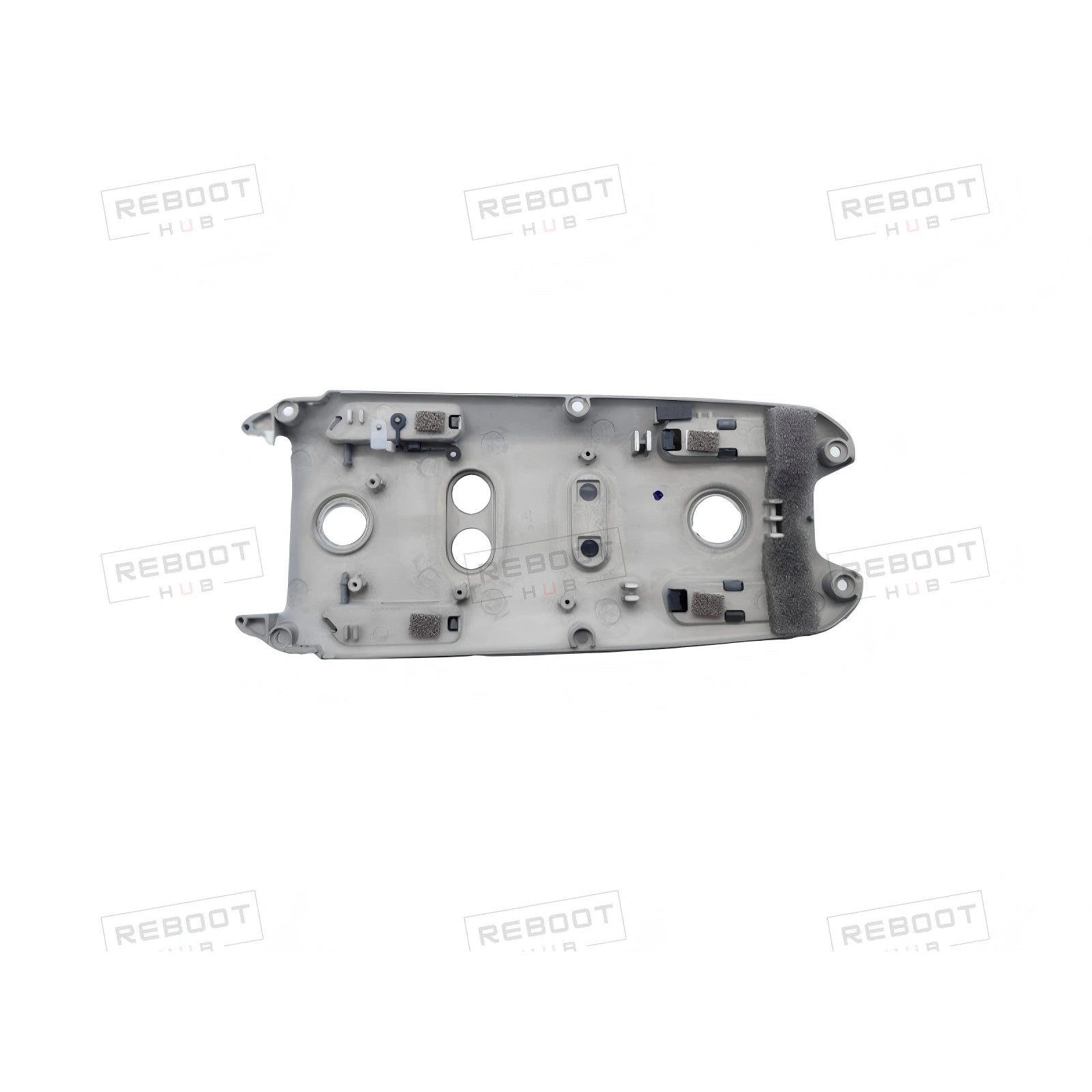 DJI Mavic 2 Lower Cover Module - OEM-pulled repair part photo 2