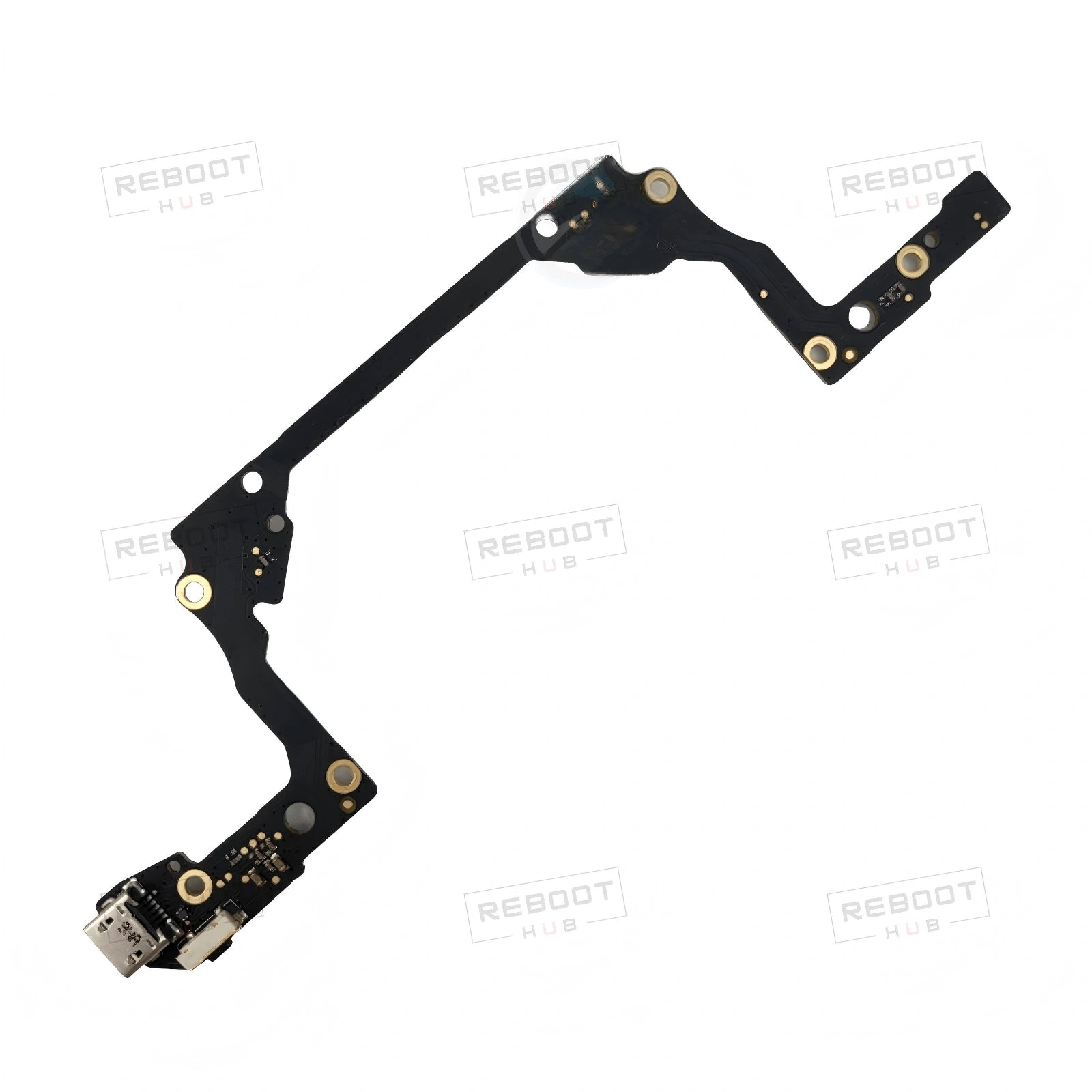 Genuine OEM-Pulled DJI Mavic 2 RC Button Board Replacement Part View - 1