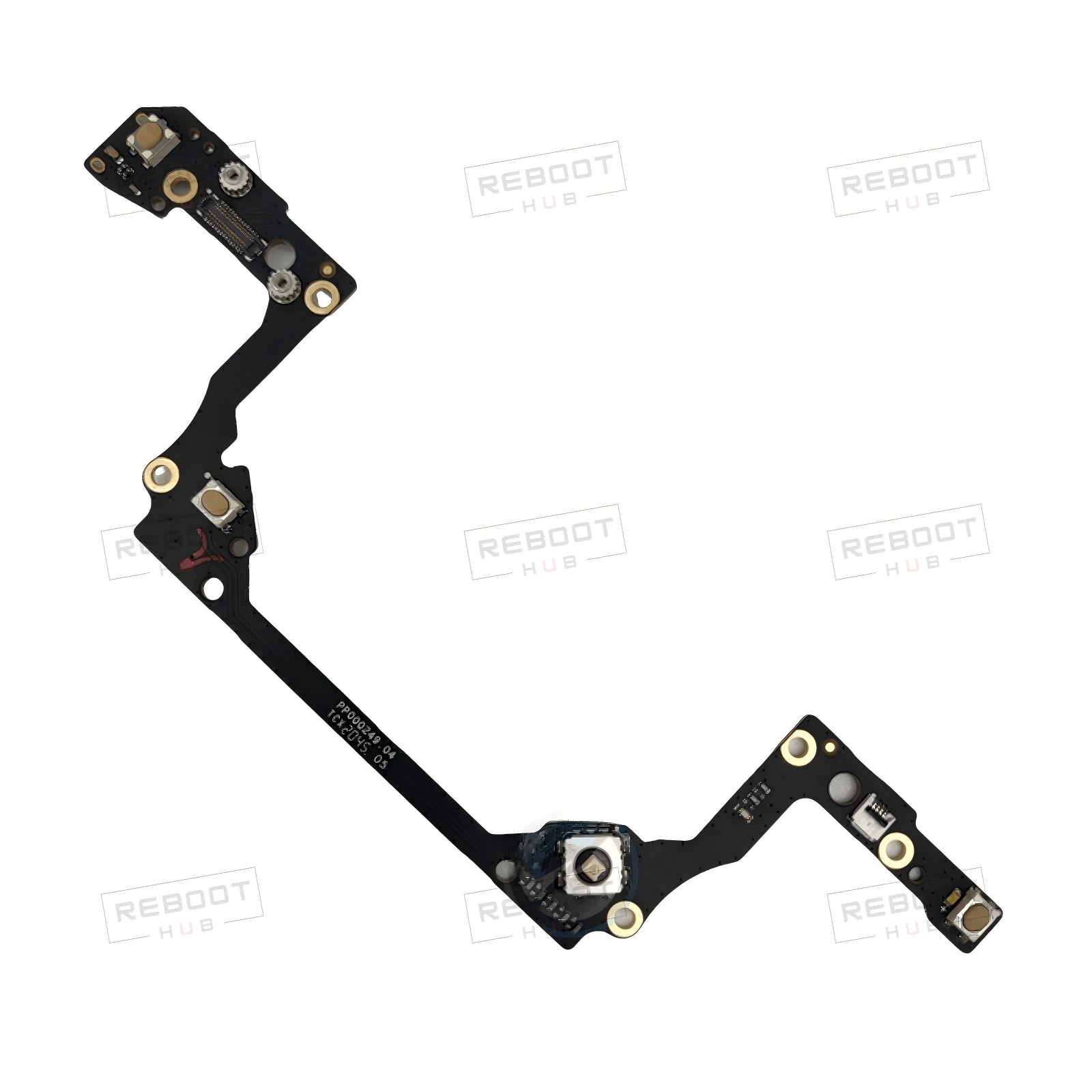 Genuine OEM-Pulled DJI Mavic 2 RC Button Board Replacement Part View - 2