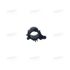 Genuine OEM-Pulled DJI Mavic 2 Rear Arm Axis Bracket (Left) Replacement Part View - 2