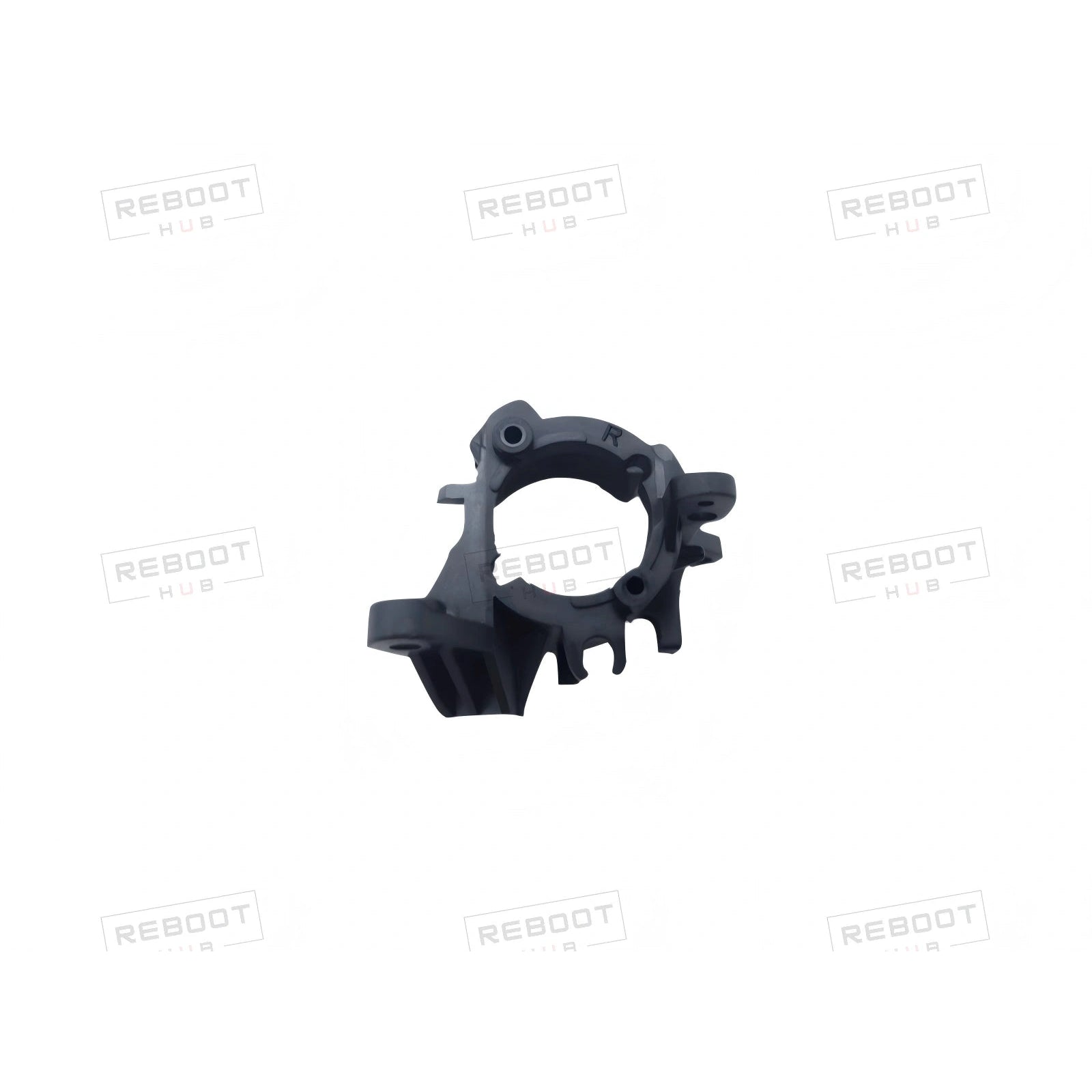 DJI Mavic 2 Rear Arm Axis Bracket (Right) - OEM-pulled repair part photo 2