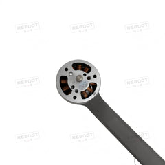 Genuine OEM-Pulled DJI Mavic 2 Rear Arm Module (Left) Replacement Part View - 1